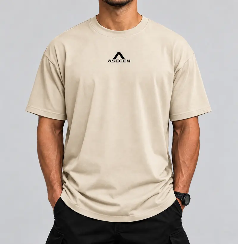CAMISETA OVERSIZED ASCCEN