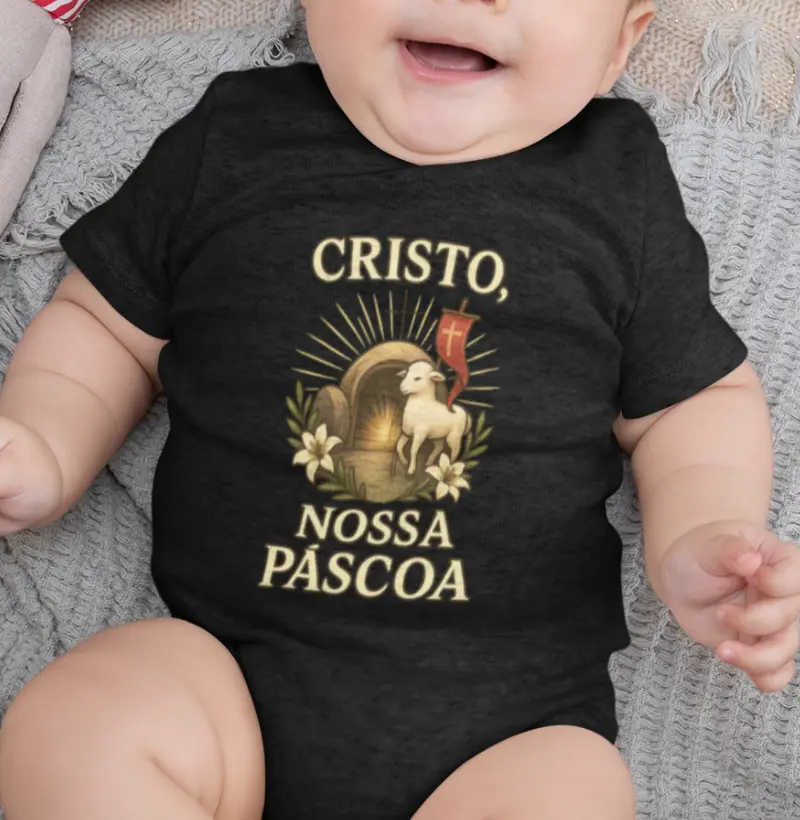 Cristo Nossa Páscoa #Body