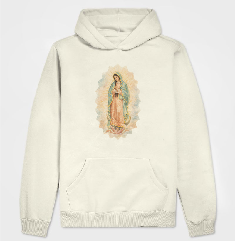 Nossa Senhora de Guadalupe - Aquarela