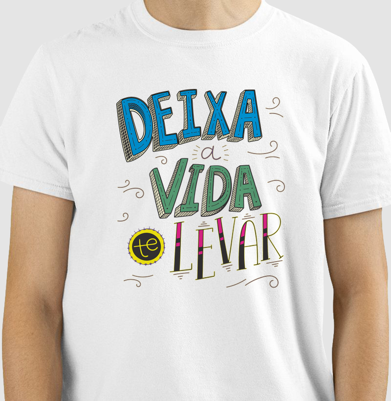 DEIXA A VIDA TE LEVAR