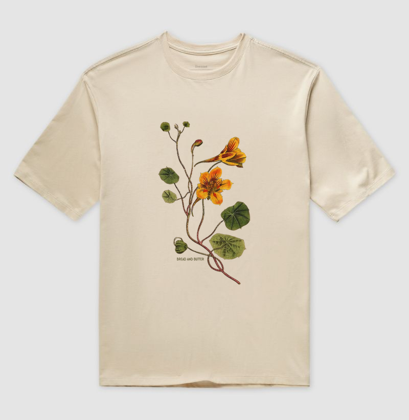 Camiseta Oversized Narstutium