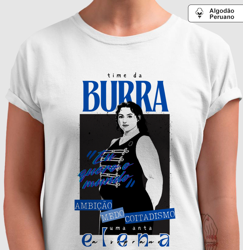 Elena, a Burra (Canção dos Ossos - Giu Domingues)