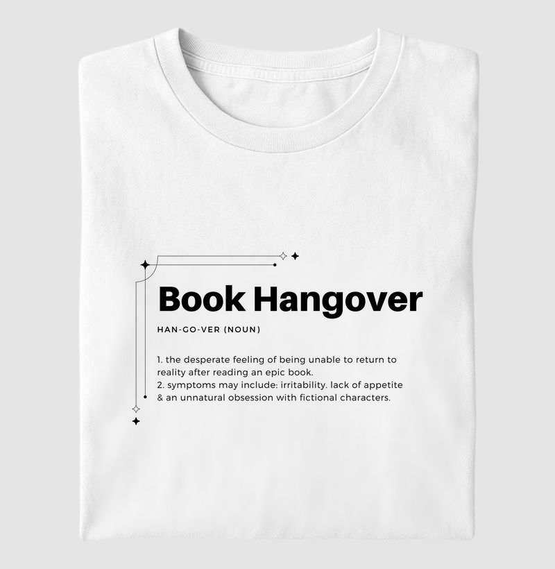 Book hangover