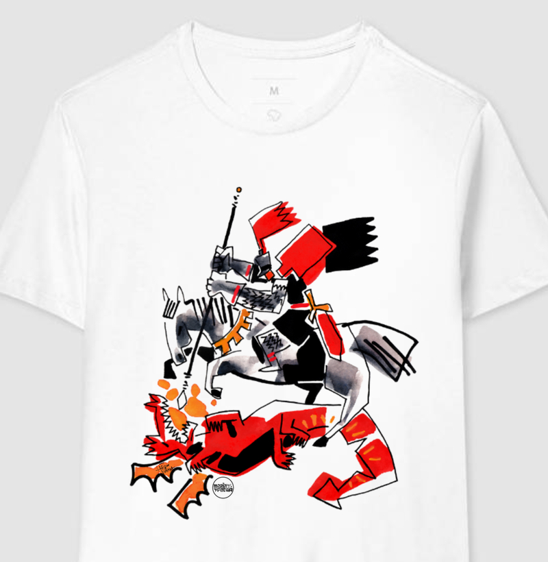 Saravá Ogum Maria Patuá