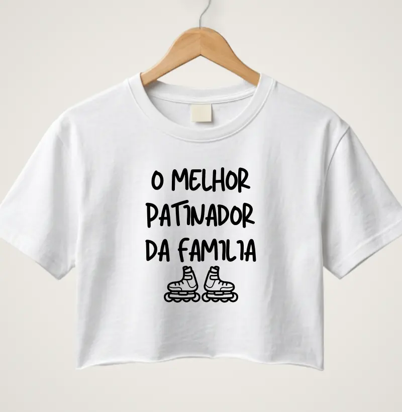 Melhor patinador da família