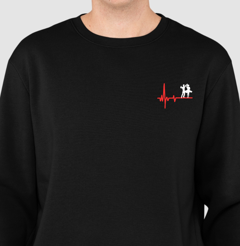 Batidas da dança pequeno