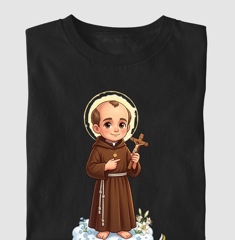 Camiseta São Vicente Pallotti Infantil
