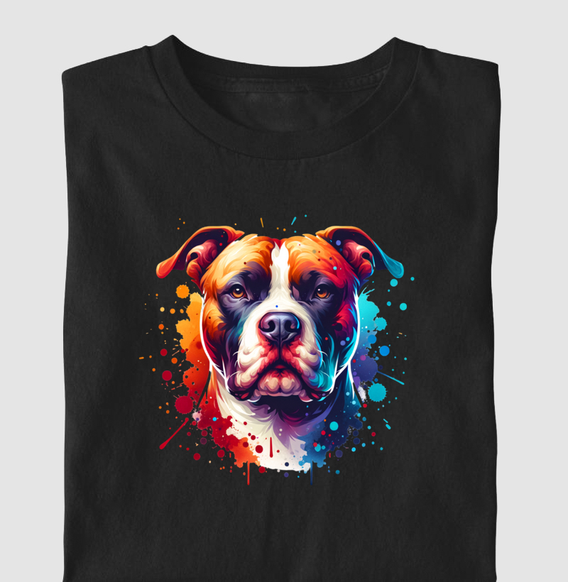 Pit bull colours