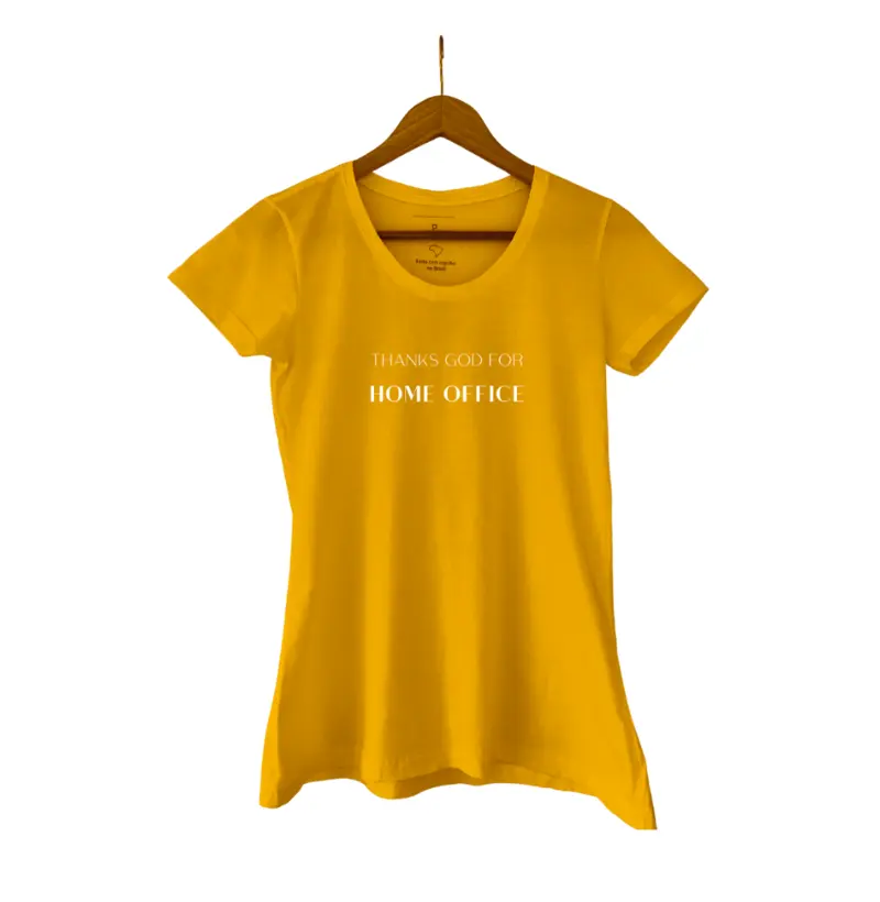 THANKS GOD FOR HOME OFFICE