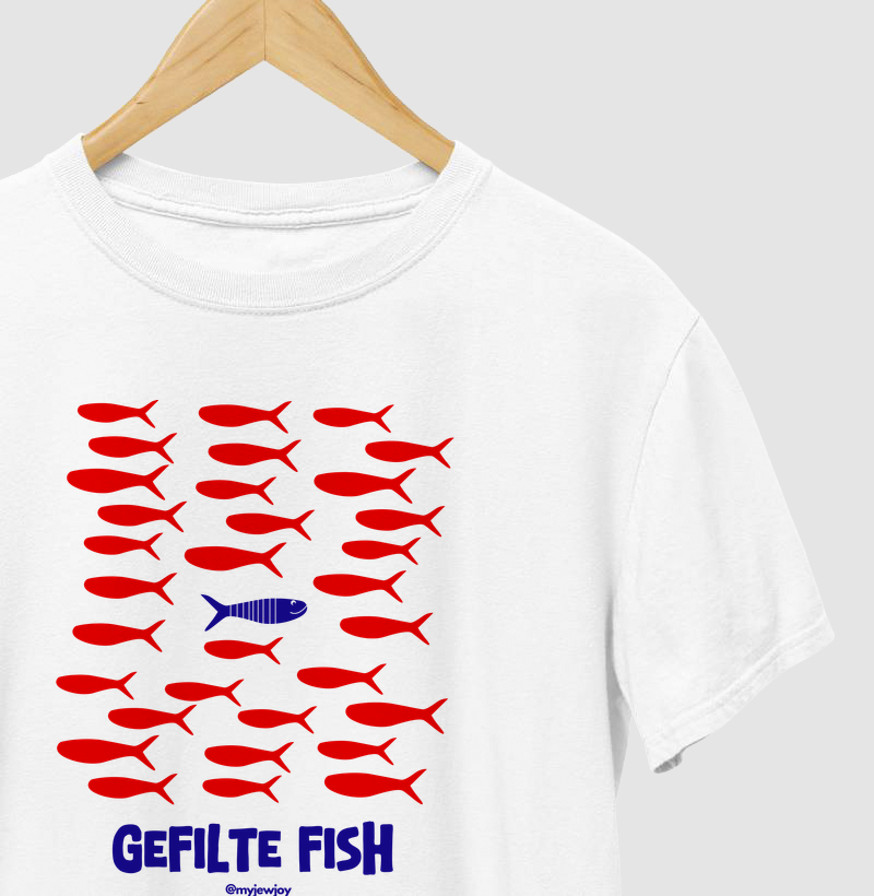 Gefilte Fish contra a maré