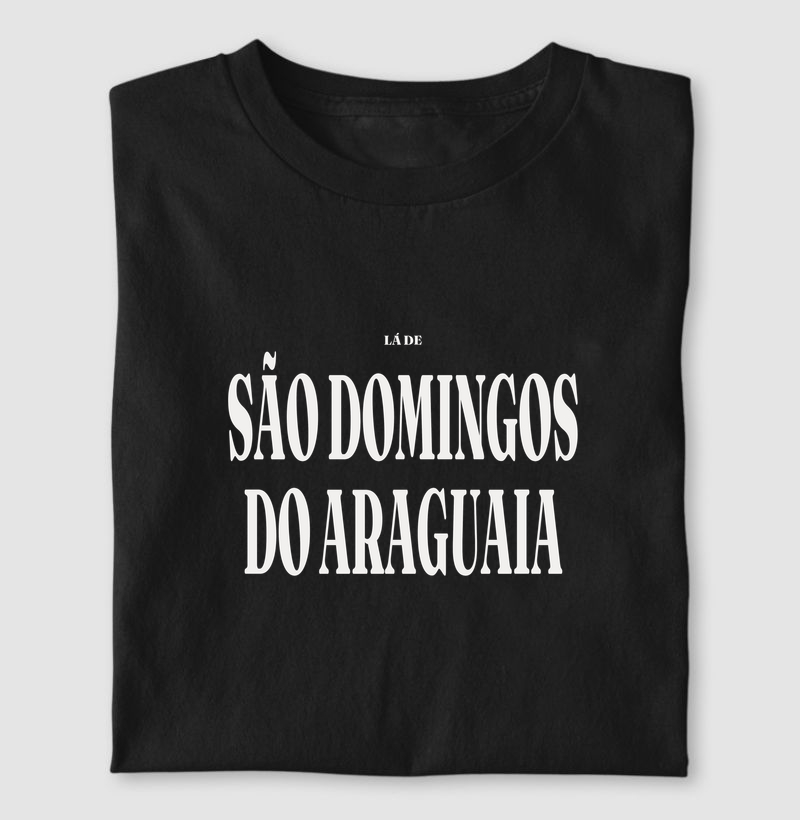 São Domingos do Araguaia | Tipografia PA