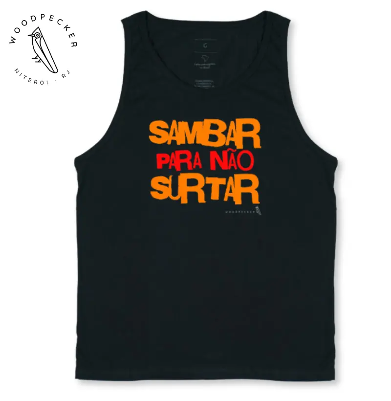 SAMBAR PARA NÃO SURTAR