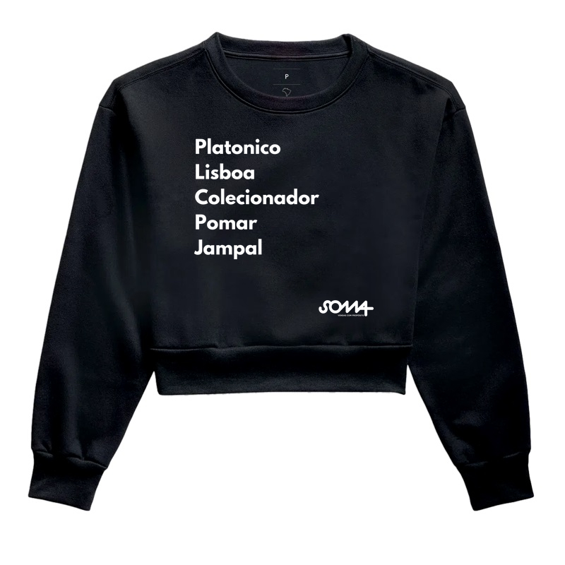 Camiseta Time SOMA na Manz