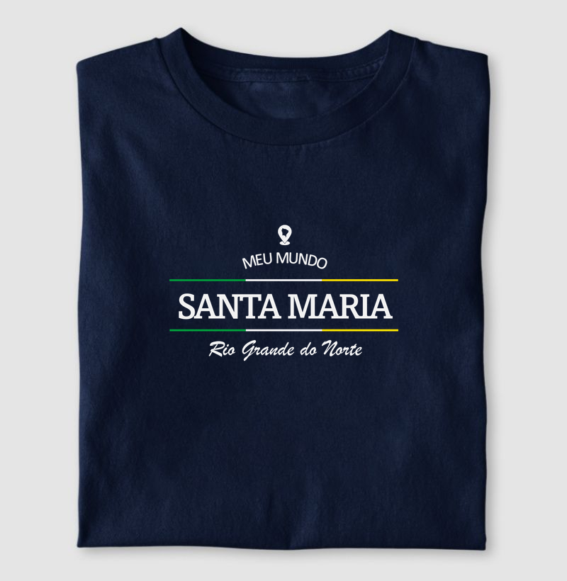 Santa Maria (RN) | Meu Mundo