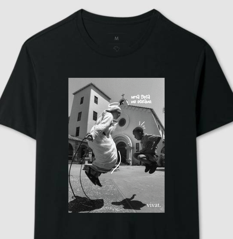 Gota no Oceano! - Madre Teresa