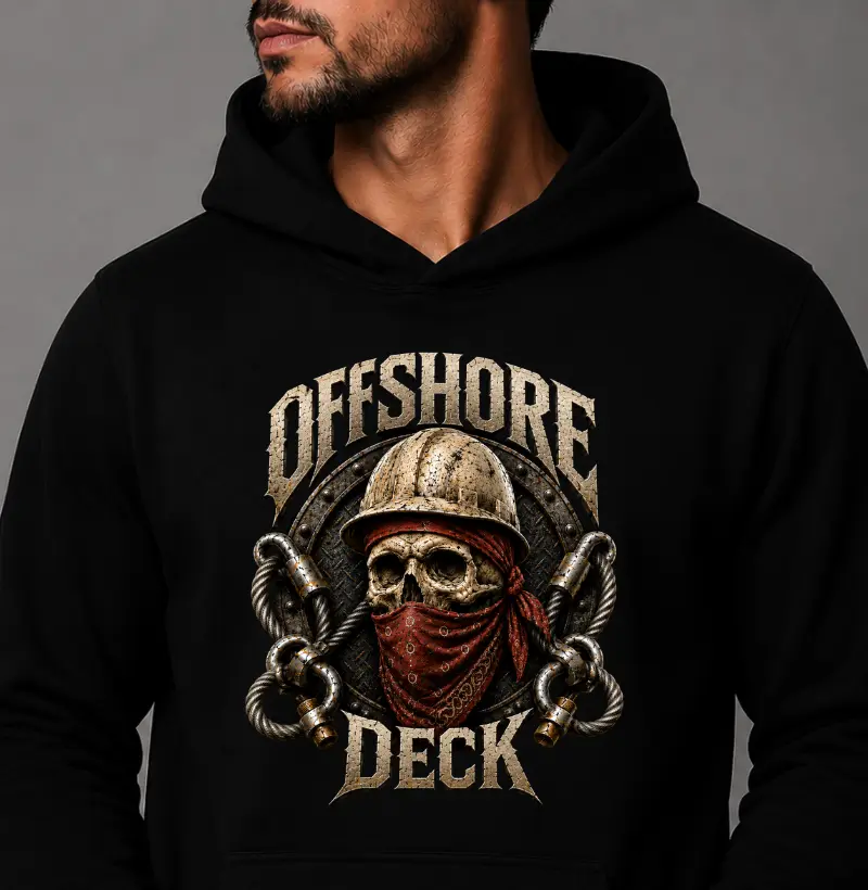 Offshore Deck