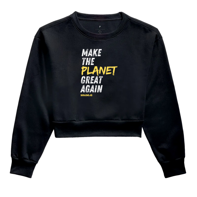 Make the planet great again
