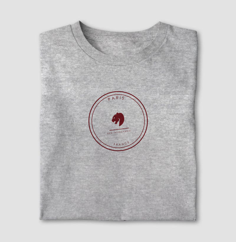 Camiseta Paris · França