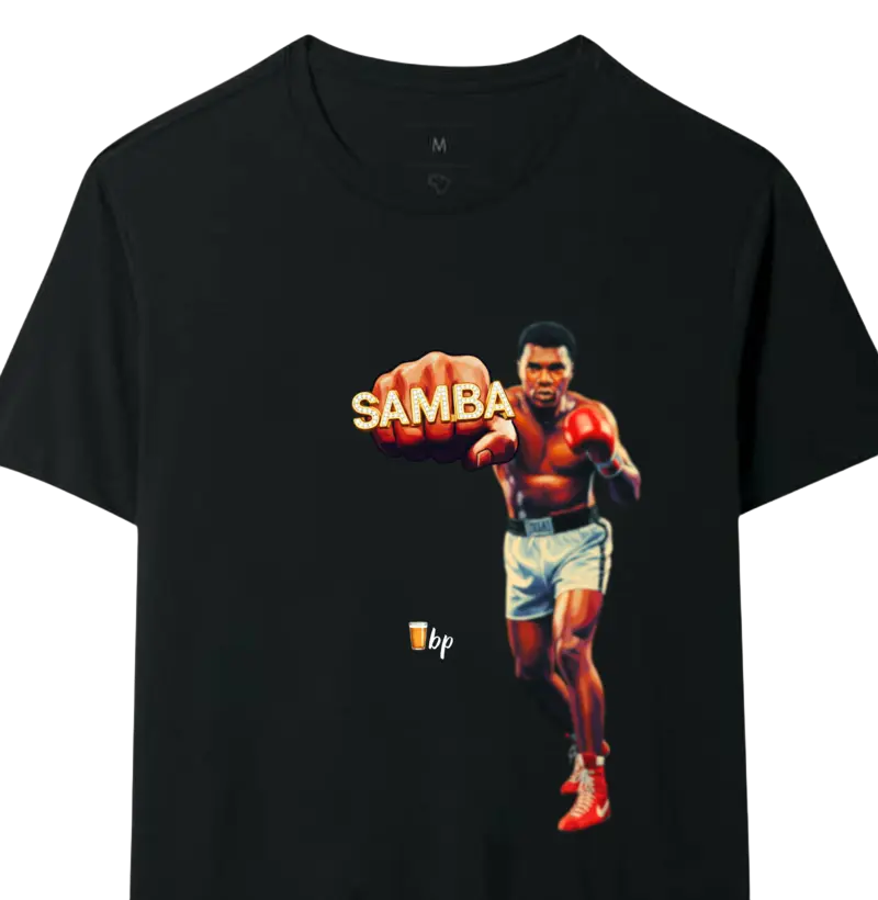 Soco Samba - Muhammad Ali