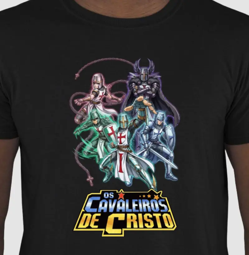 CAVALEIROS DE CRISTO