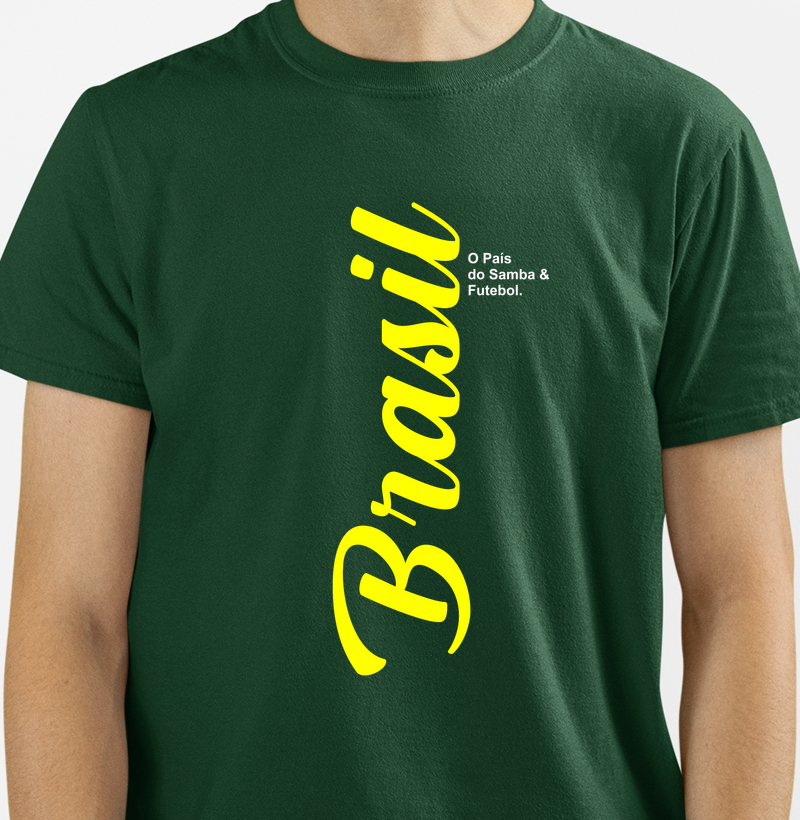 O País do Samba & Futebol (Brasil)