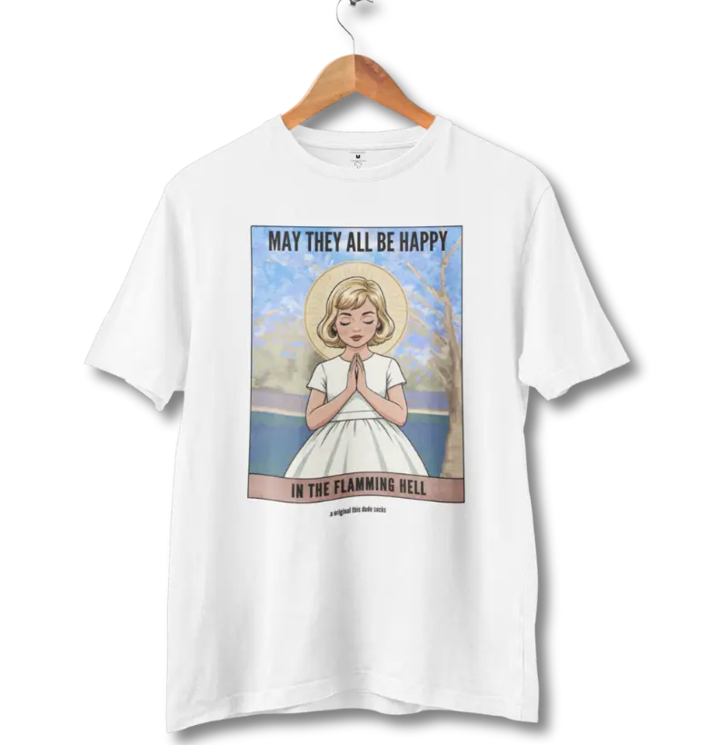 May they All be Happy