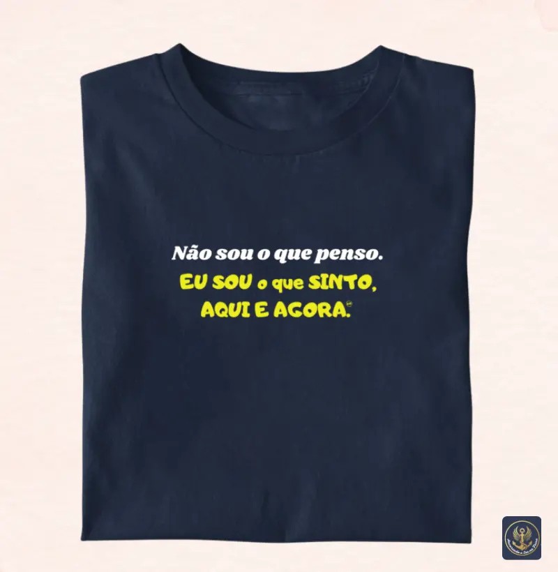EU SOU O QUE SINTO