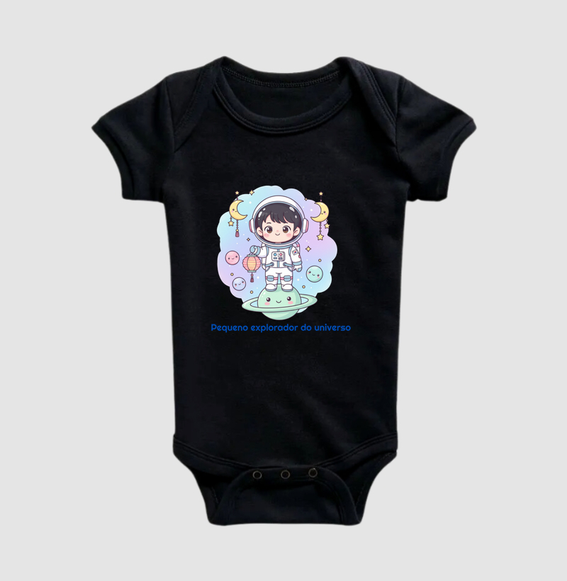 Pequeno explorador do universo