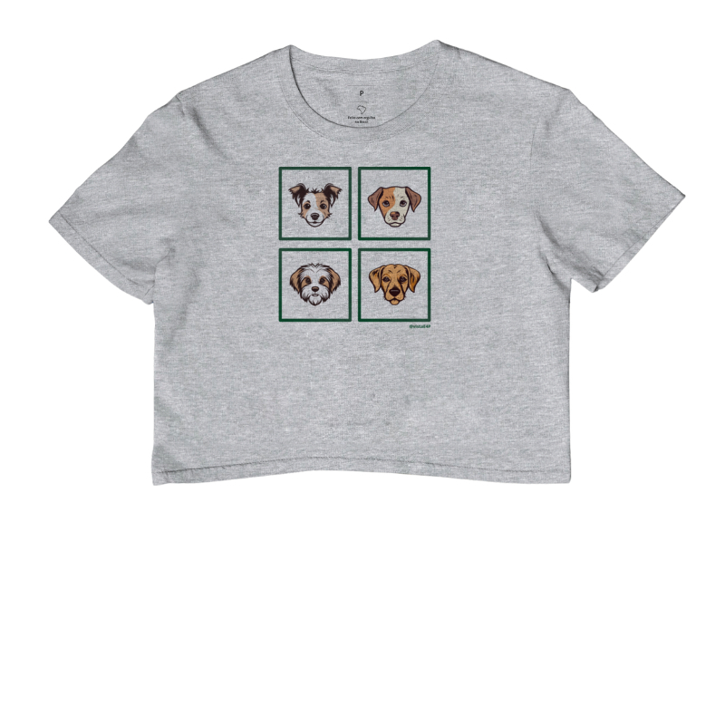 #49 - Quadro - Cães