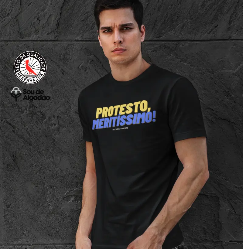 Protesto Meritíssimo