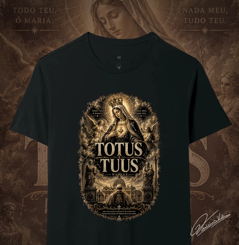 Totus Tuus