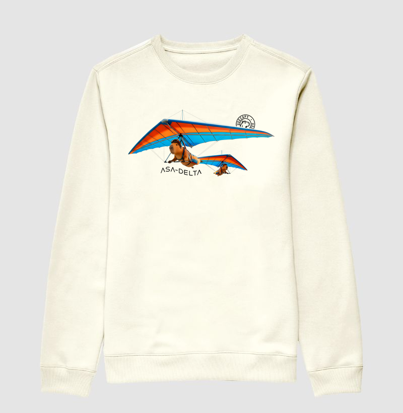 Asa-delta - Capivara