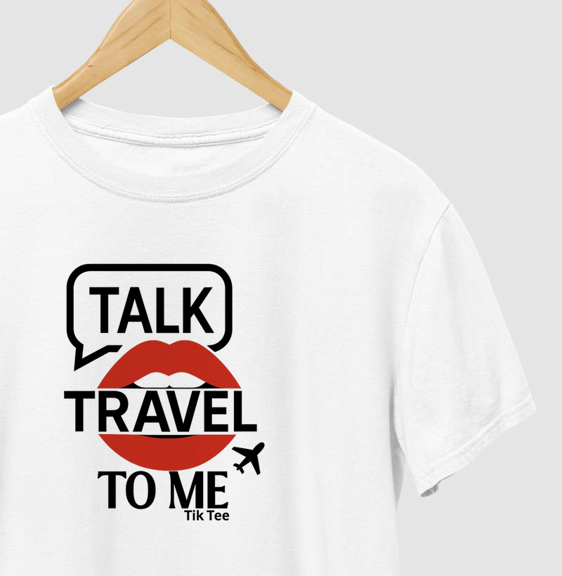 Talk travel to me