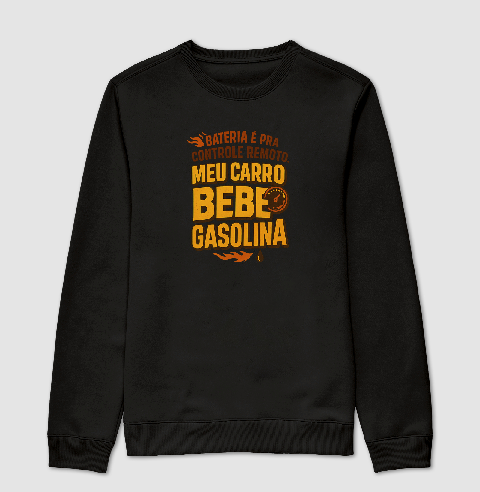 Bateria é para controle remoto - Color