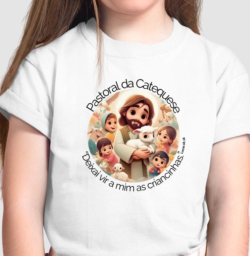 Vinde a mim as criancinhas!