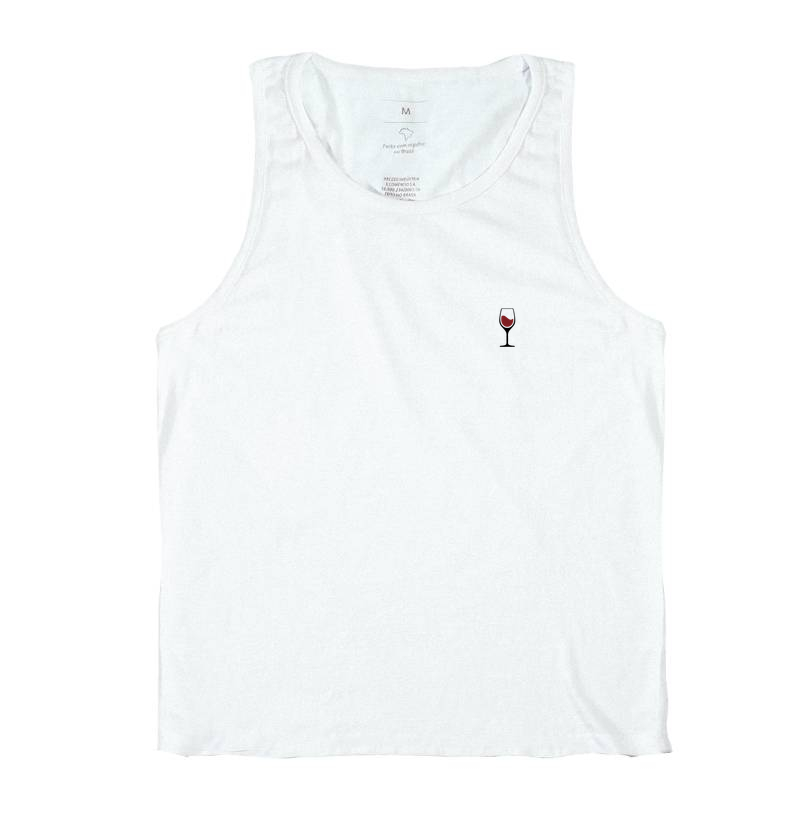 Taça de Vinho - Minimal - Regata
