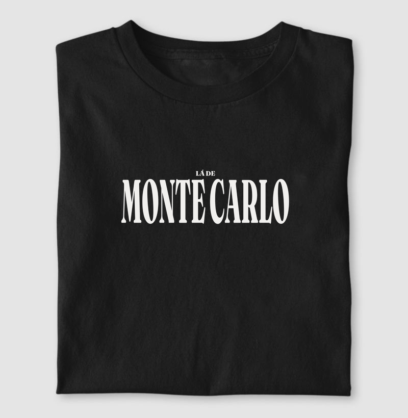 Monte Carlo | Tipografia SC