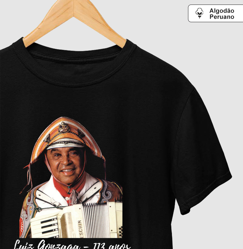 Luiz Gonzaga 113 anos