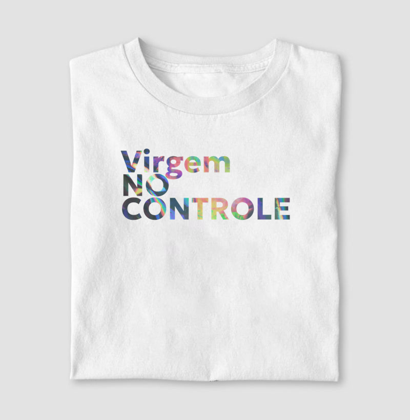 Virgem  NO  CONTROLE