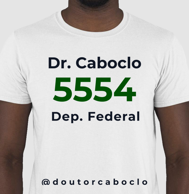 Dr. Caboclo 5554