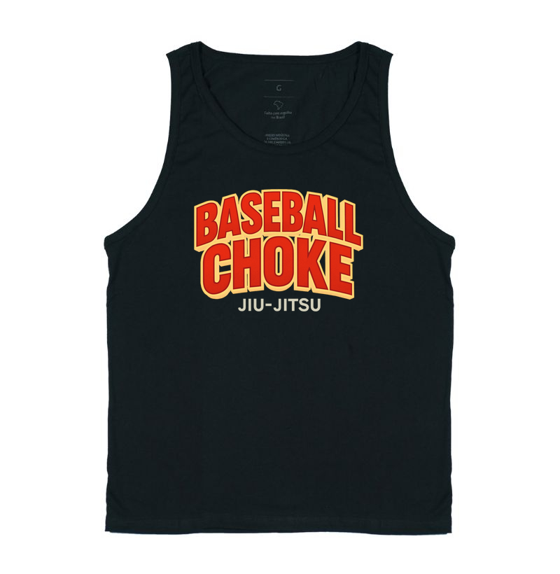 Baseball Choke - Jiu-Jitsu
