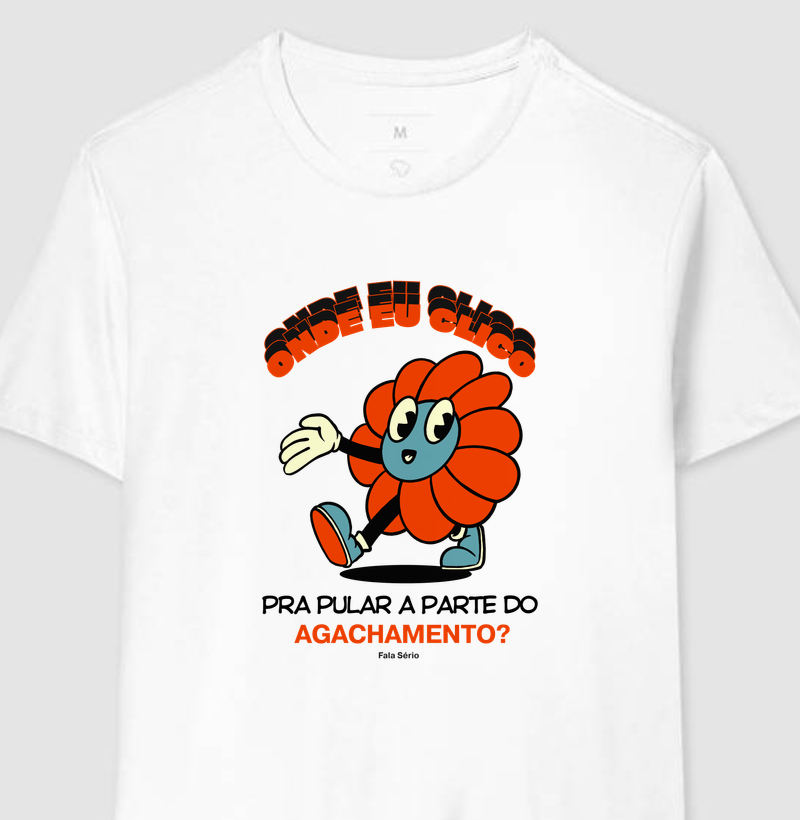 Onde Eu Clico Pra Pular O Agachamento?