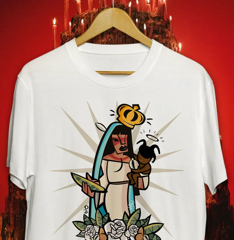 NOSSA SENHORA, NOSSA MESMO!
