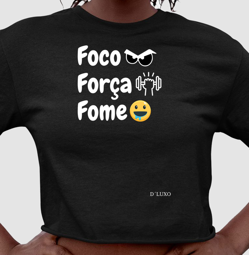 Foco Força Fome
