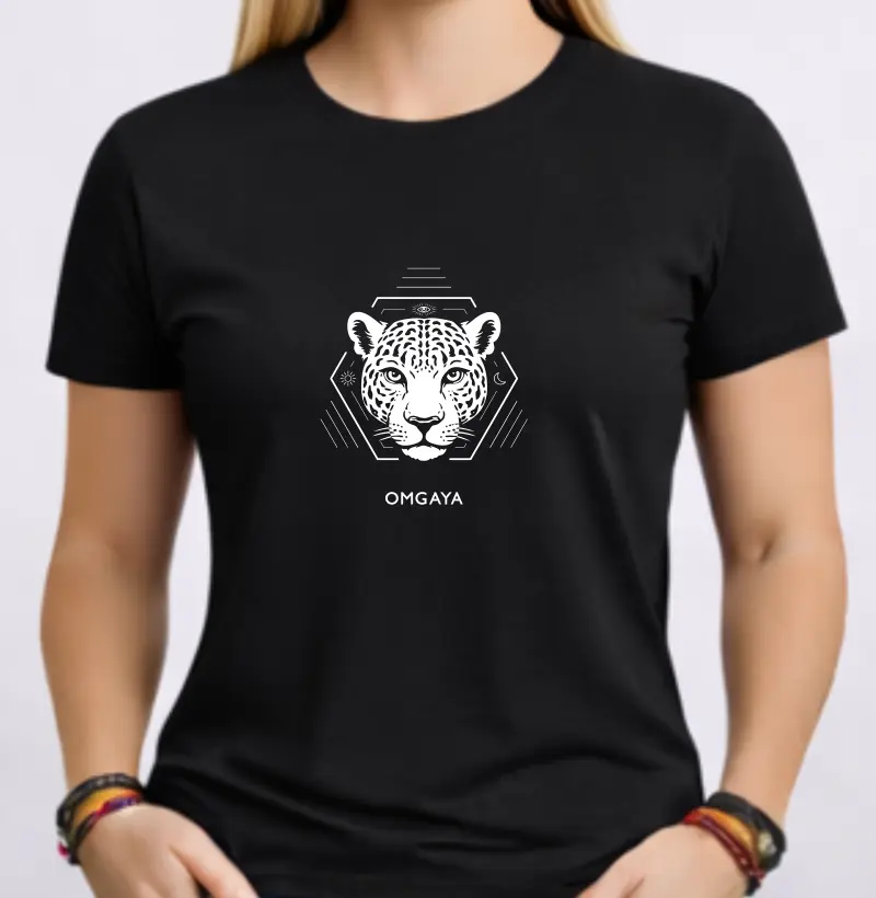 Animais de Poder - ONÇA PINTADA