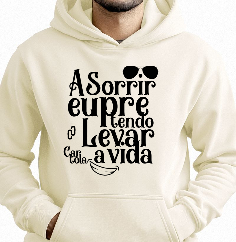 485 - A SORRIR EU PRETENDO LEVAR A VIDA