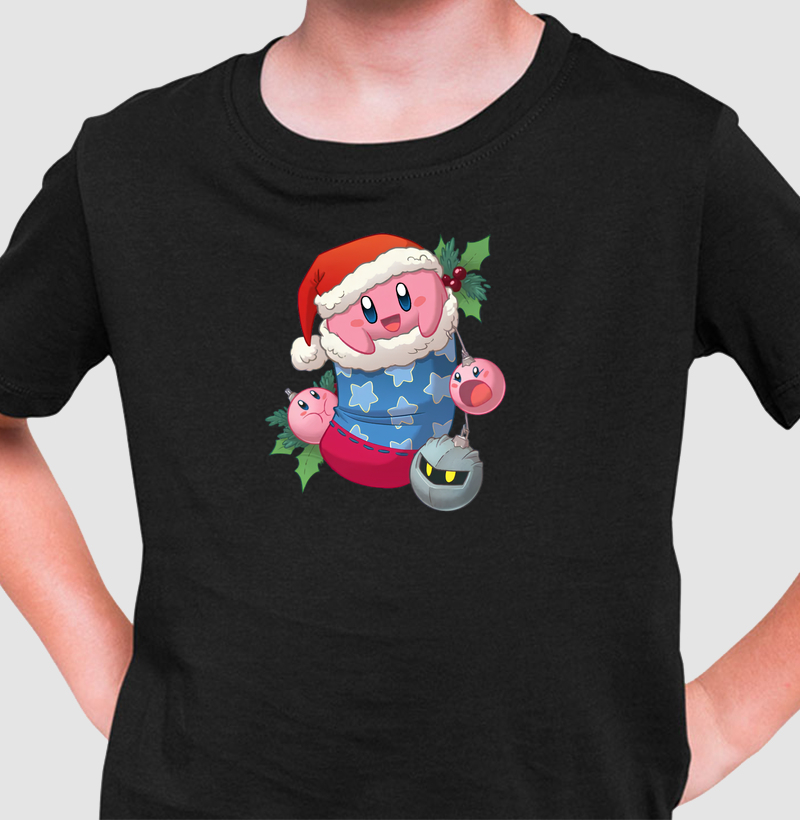 Kirby - Presente