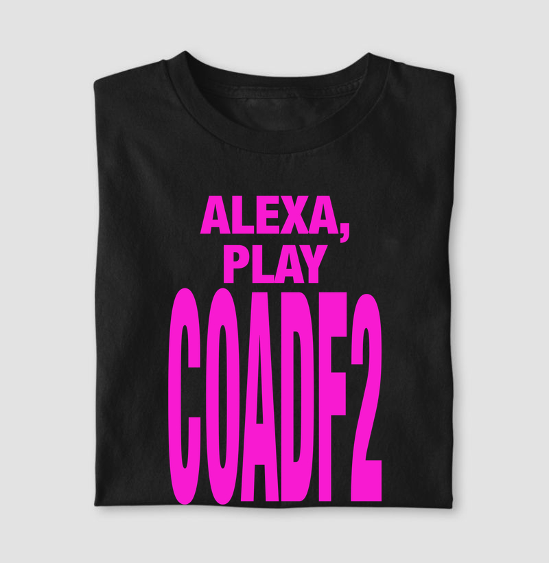 Alexa, play COADF 2