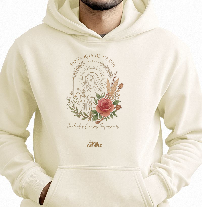 Santa Rita (moletom)