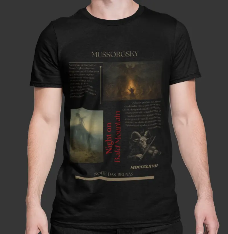 Night on Bald Mountain